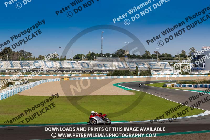 01 to 3rd december 2018;Jerez;event digital images;motorbikes;no limits;peter wileman photography;trackday;trackday digital images