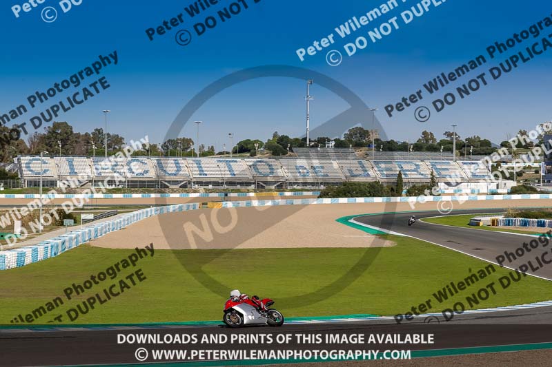 01 to 3rd december 2018;Jerez;event digital images;motorbikes;no limits;peter wileman photography;trackday;trackday digital images