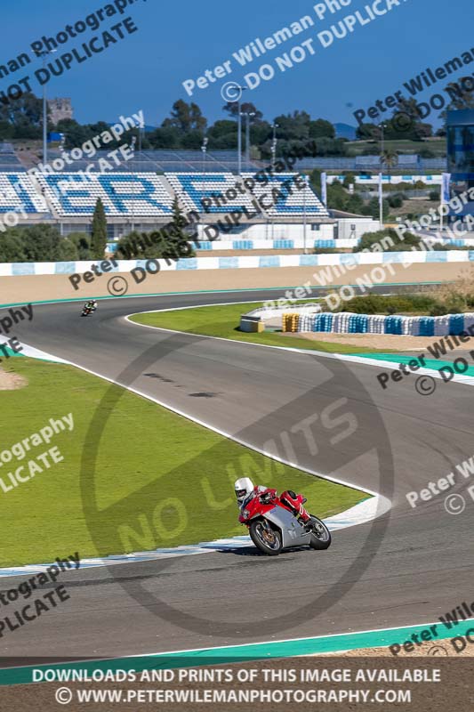 01 to 3rd december 2018;Jerez;event digital images;motorbikes;no limits;peter wileman photography;trackday;trackday digital images