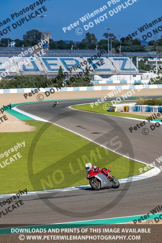 01 to 3rd december 2018;Jerez;event digital images;motorbikes;no limits;peter wileman photography;trackday;trackday digital images