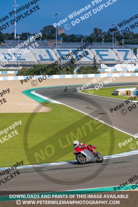 01 to 3rd december 2018;Jerez;event digital images;motorbikes;no limits;peter wileman photography;trackday;trackday digital images