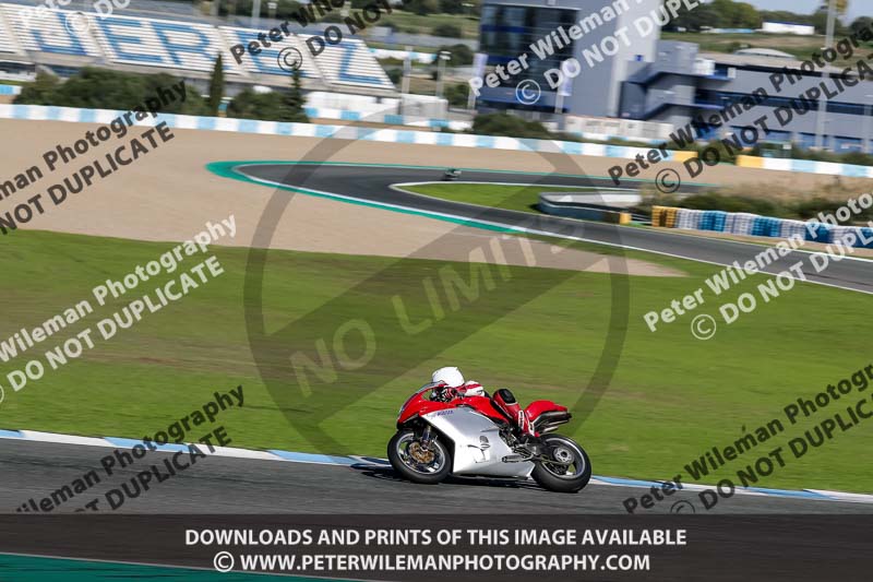 01 to 3rd december 2018;Jerez;event digital images;motorbikes;no limits;peter wileman photography;trackday;trackday digital images