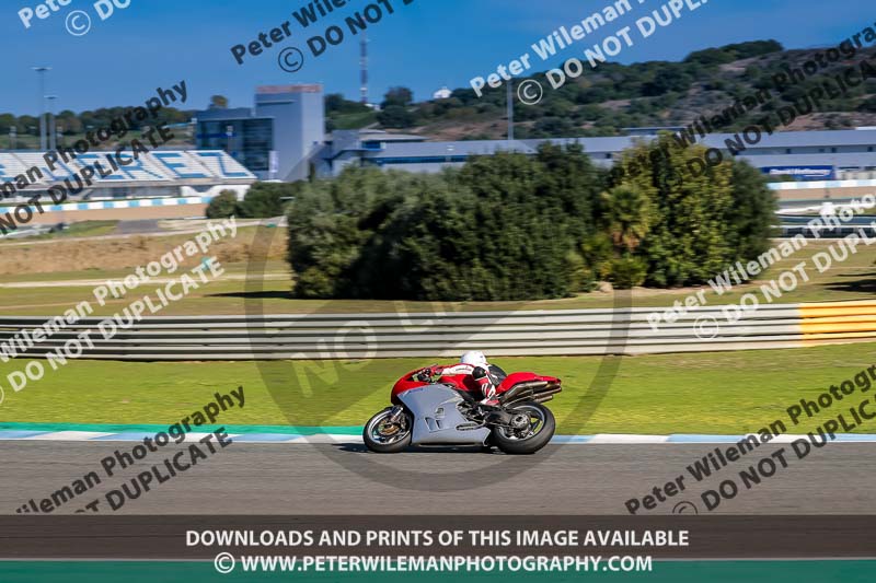 01 to 3rd december 2018;Jerez;event digital images;motorbikes;no limits;peter wileman photography;trackday;trackday digital images