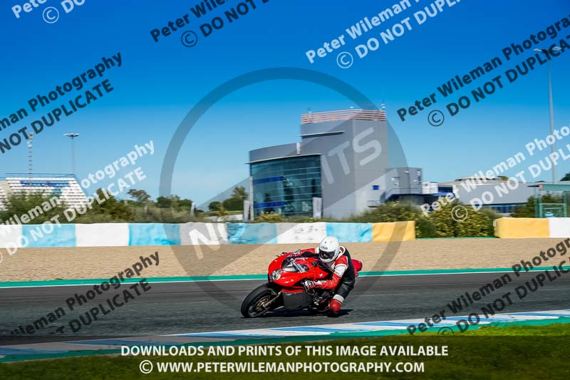 01 to 3rd december 2018;Jerez;event digital images;motorbikes;no limits;peter wileman photography;trackday;trackday digital images