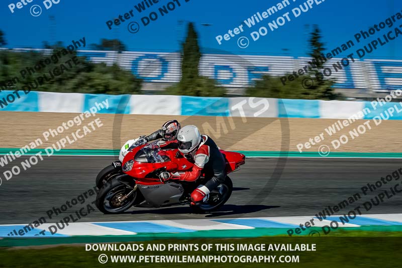 01 to 3rd december 2018;Jerez;event digital images;motorbikes;no limits;peter wileman photography;trackday;trackday digital images