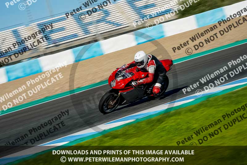 01 to 3rd december 2018;Jerez;event digital images;motorbikes;no limits;peter wileman photography;trackday;trackday digital images