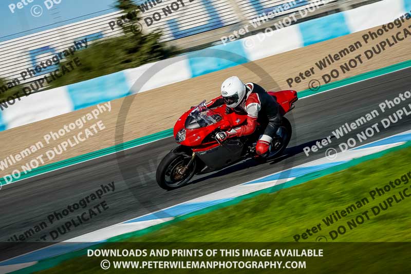 01 to 3rd december 2018;Jerez;event digital images;motorbikes;no limits;peter wileman photography;trackday;trackday digital images