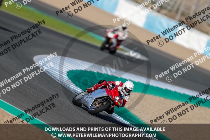 01 to 3rd december 2018;Jerez;event digital images;motorbikes;no limits;peter wileman photography;trackday;trackday digital images