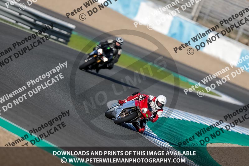 01 to 3rd december 2018;Jerez;event digital images;motorbikes;no limits;peter wileman photography;trackday;trackday digital images