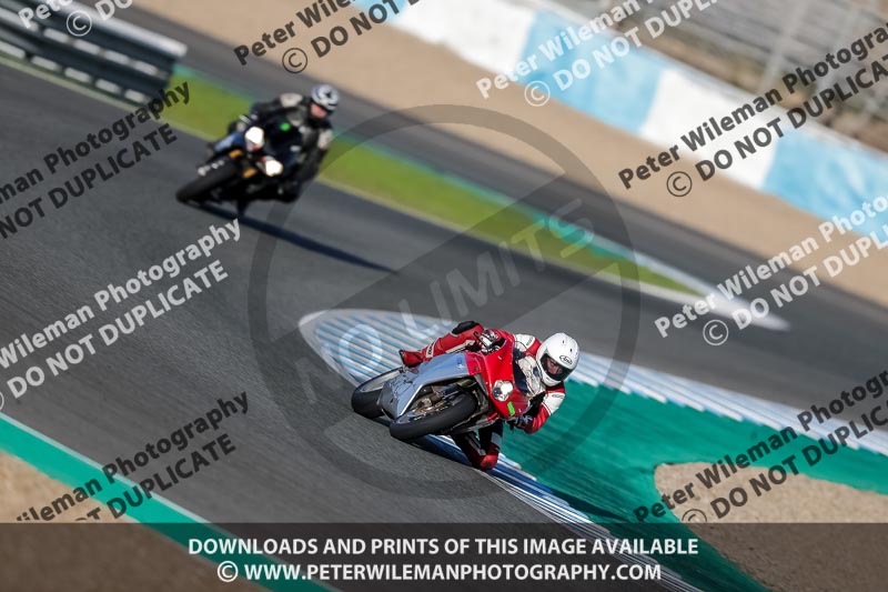 01 to 3rd december 2018;Jerez;event digital images;motorbikes;no limits;peter wileman photography;trackday;trackday digital images