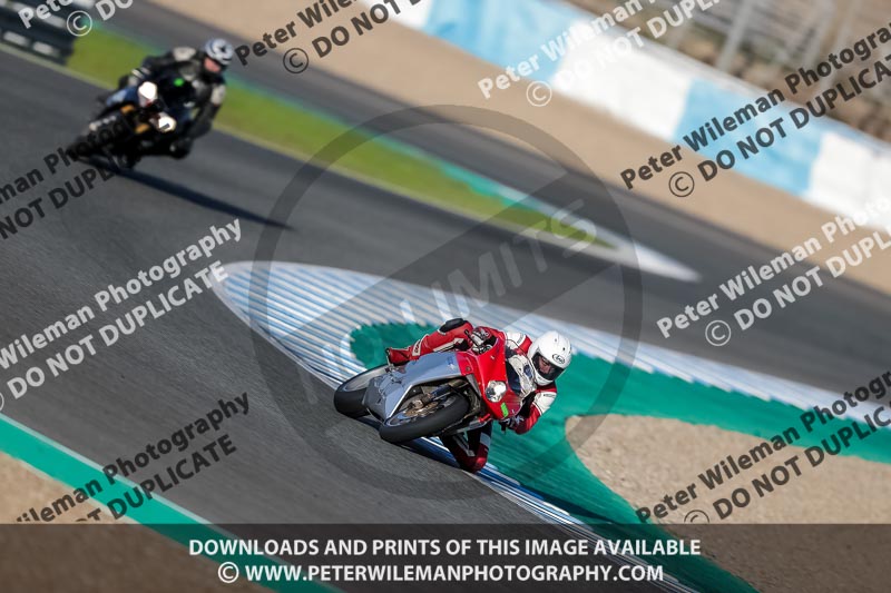 01 to 3rd december 2018;Jerez;event digital images;motorbikes;no limits;peter wileman photography;trackday;trackday digital images