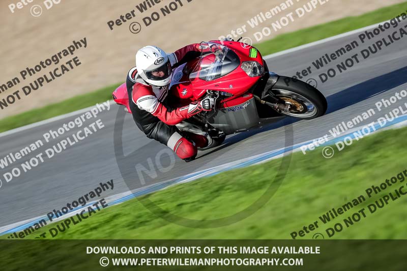 01 to 3rd december 2018;Jerez;event digital images;motorbikes;no limits;peter wileman photography;trackday;trackday digital images