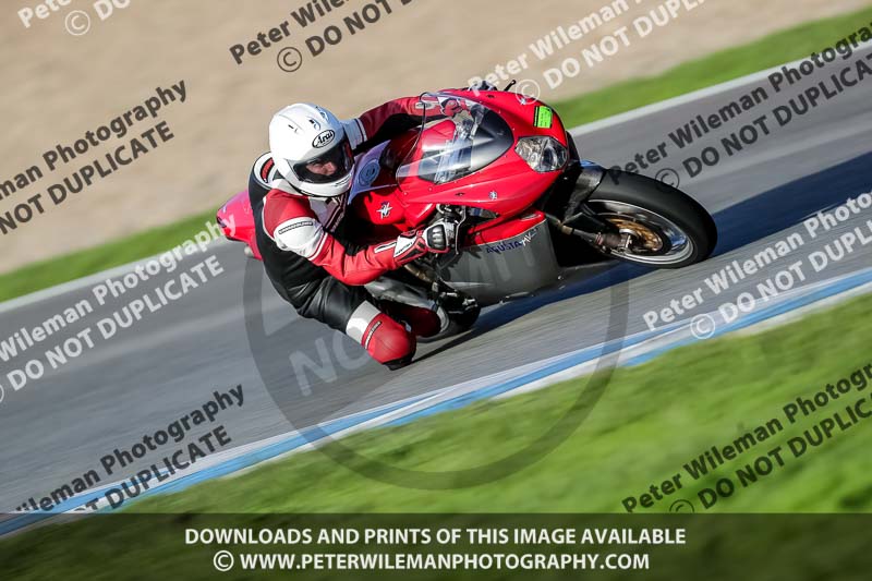 01 to 3rd december 2018;Jerez;event digital images;motorbikes;no limits;peter wileman photography;trackday;trackday digital images