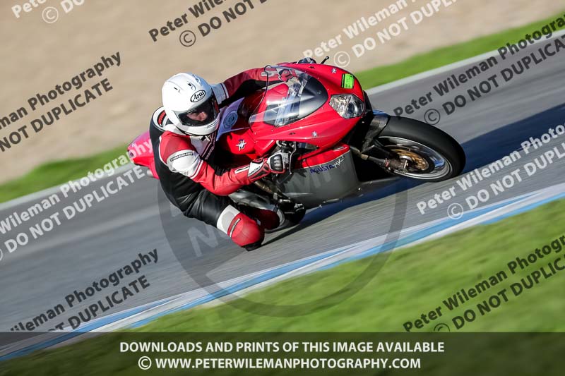 01 to 3rd december 2018;Jerez;event digital images;motorbikes;no limits;peter wileman photography;trackday;trackday digital images