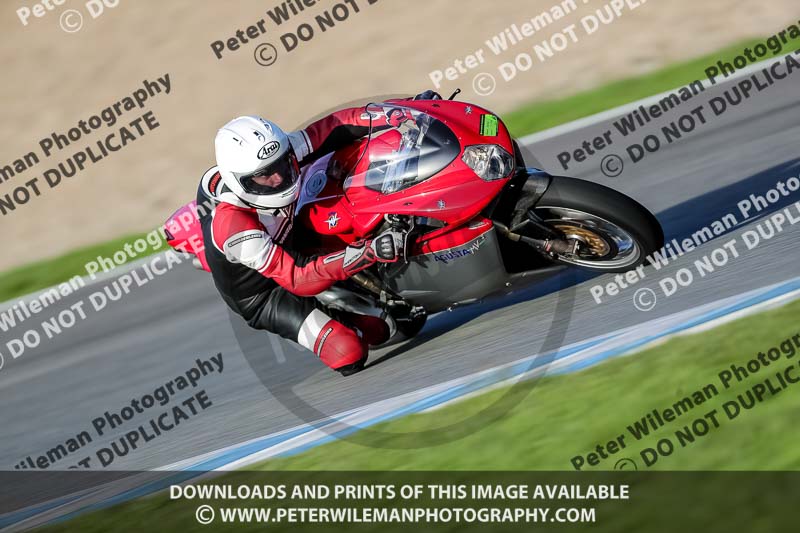 01 to 3rd december 2018;Jerez;event digital images;motorbikes;no limits;peter wileman photography;trackday;trackday digital images