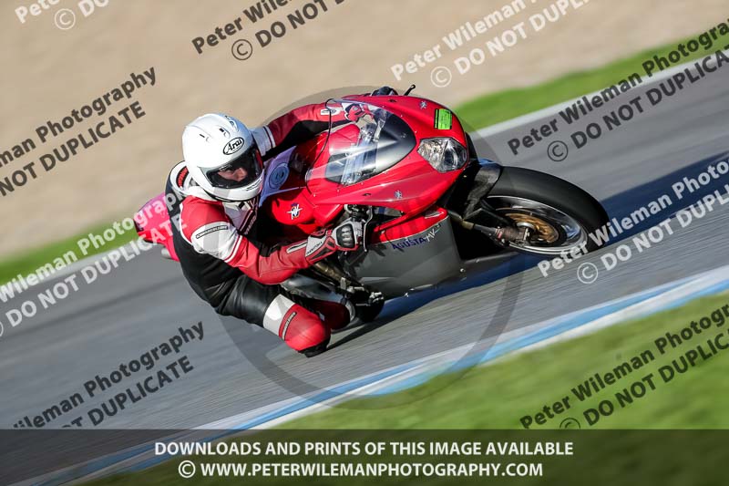 01 to 3rd december 2018;Jerez;event digital images;motorbikes;no limits;peter wileman photography;trackday;trackday digital images