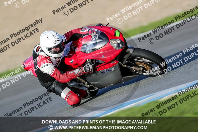 01 to 3rd december 2018;Jerez;event digital images;motorbikes;no limits;peter wileman photography;trackday;trackday digital images