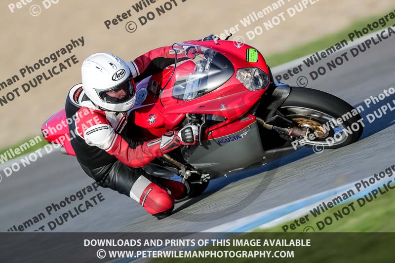 01 to 3rd december 2018;Jerez;event digital images;motorbikes;no limits;peter wileman photography;trackday;trackday digital images