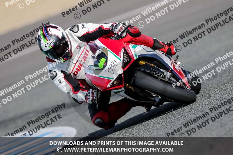 01 to 3rd december 2018;Jerez;event digital images;motorbikes;no limits;peter wileman photography;trackday;trackday digital images