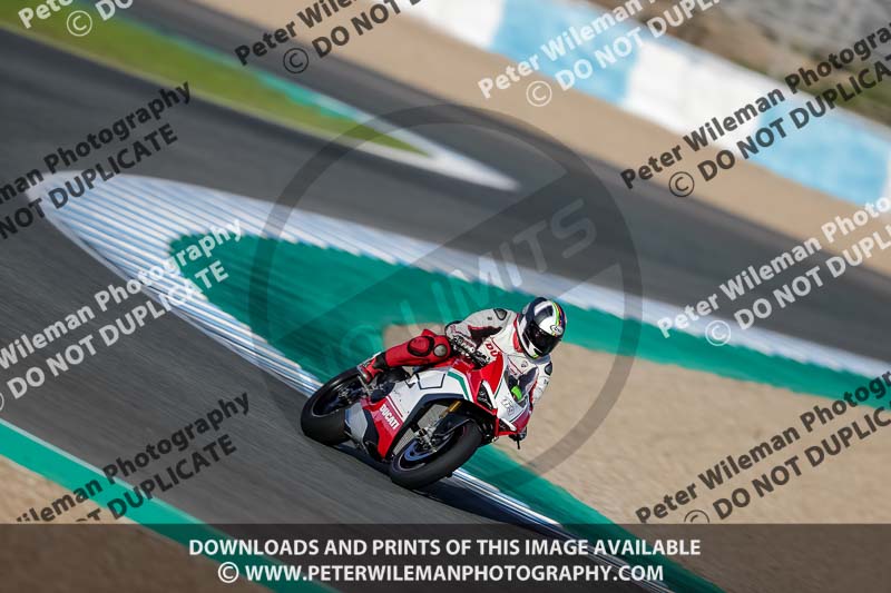 01 to 3rd december 2018;Jerez;event digital images;motorbikes;no limits;peter wileman photography;trackday;trackday digital images