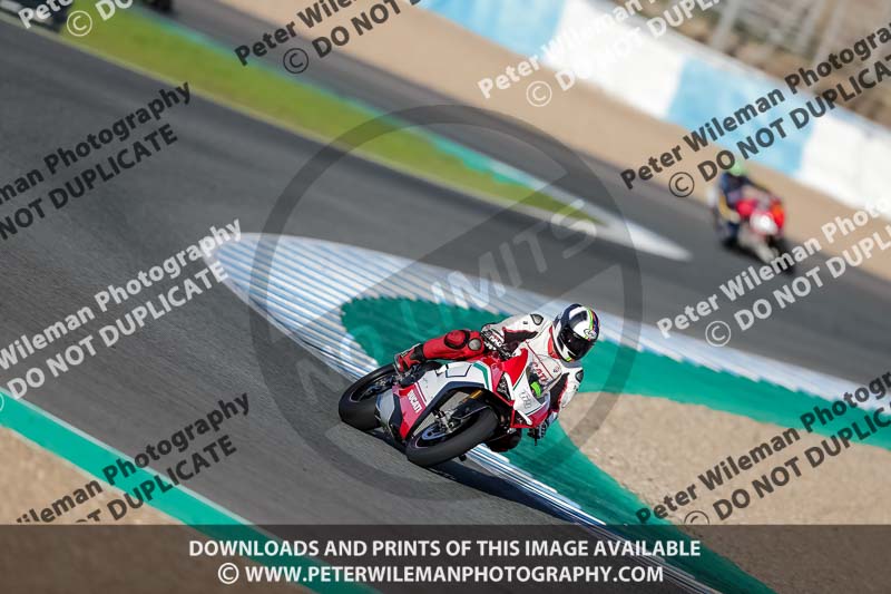 01 to 3rd december 2018;Jerez;event digital images;motorbikes;no limits;peter wileman photography;trackday;trackday digital images