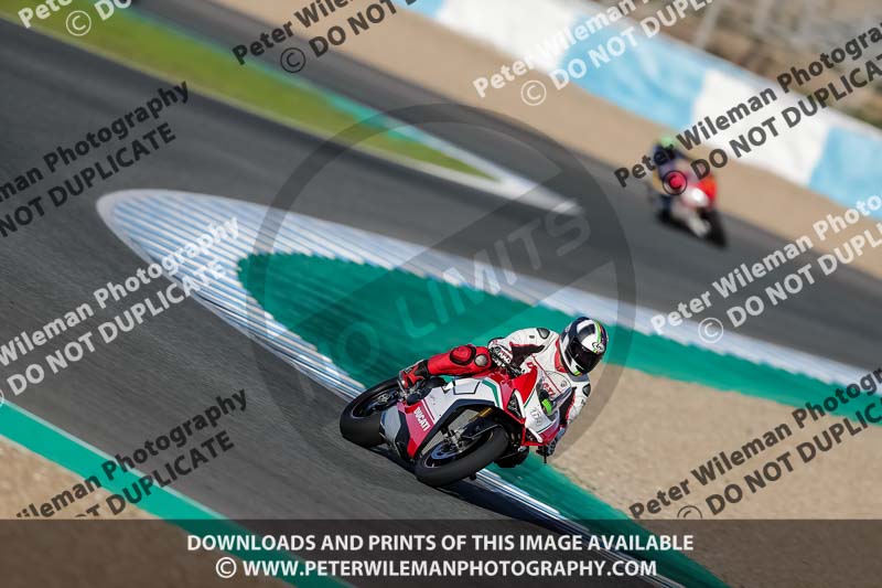 01 to 3rd december 2018;Jerez;event digital images;motorbikes;no limits;peter wileman photography;trackday;trackday digital images