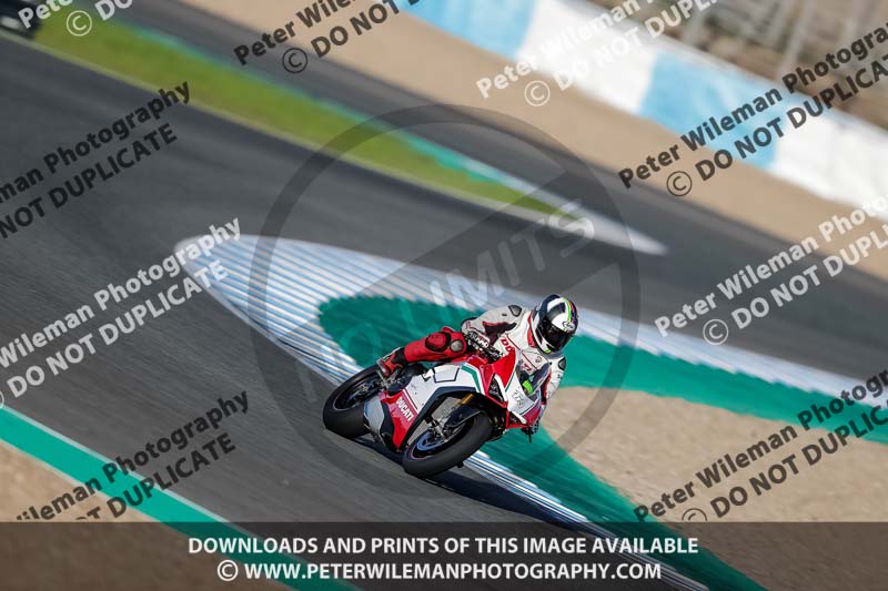 01 to 3rd december 2018;Jerez;event digital images;motorbikes;no limits;peter wileman photography;trackday;trackday digital images