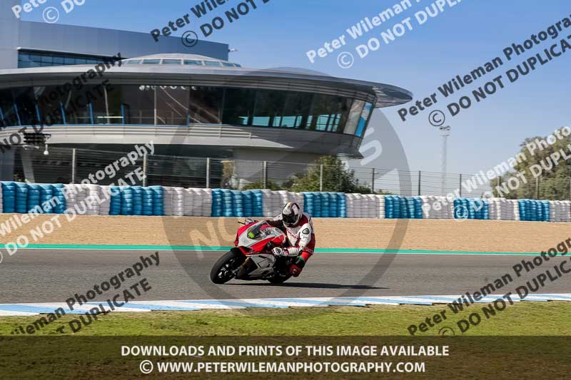 01 to 3rd december 2018;Jerez;event digital images;motorbikes;no limits;peter wileman photography;trackday;trackday digital images