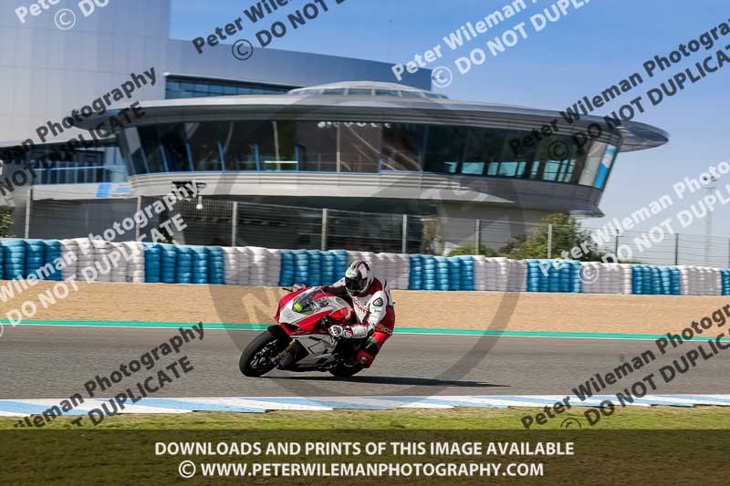 01 to 3rd december 2018;Jerez;event digital images;motorbikes;no limits;peter wileman photography;trackday;trackday digital images