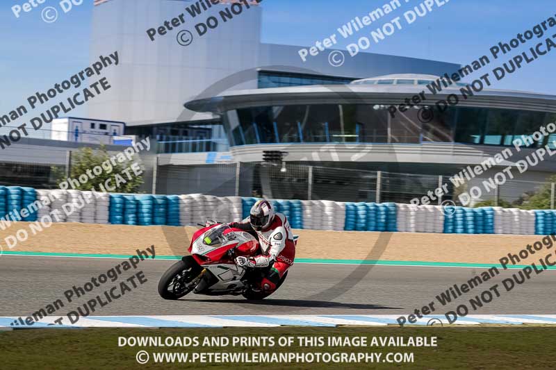 01 to 3rd december 2018;Jerez;event digital images;motorbikes;no limits;peter wileman photography;trackday;trackday digital images