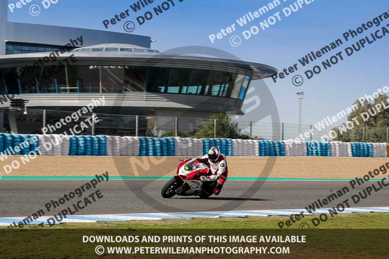 01 to 3rd december 2018;Jerez;event digital images;motorbikes;no limits;peter wileman photography;trackday;trackday digital images