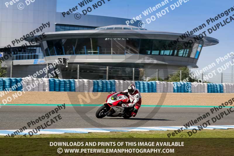 01 to 3rd december 2018;Jerez;event digital images;motorbikes;no limits;peter wileman photography;trackday;trackday digital images