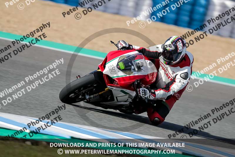 01 to 3rd december 2018;Jerez;event digital images;motorbikes;no limits;peter wileman photography;trackday;trackday digital images