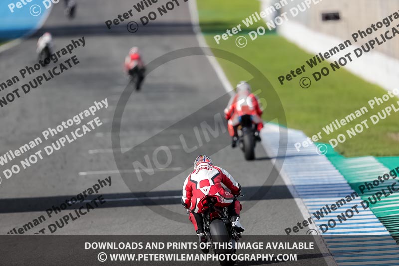 01 to 3rd december 2018;Jerez;event digital images;motorbikes;no limits;peter wileman photography;trackday;trackday digital images