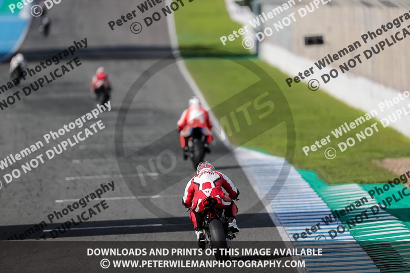 01 to 3rd december 2018;Jerez;event digital images;motorbikes;no limits;peter wileman photography;trackday;trackday digital images