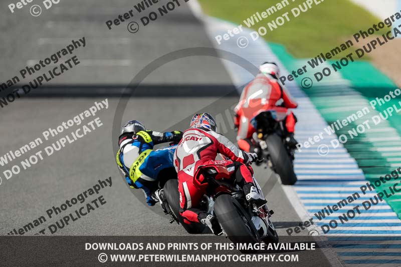 01 to 3rd december 2018;Jerez;event digital images;motorbikes;no limits;peter wileman photography;trackday;trackday digital images