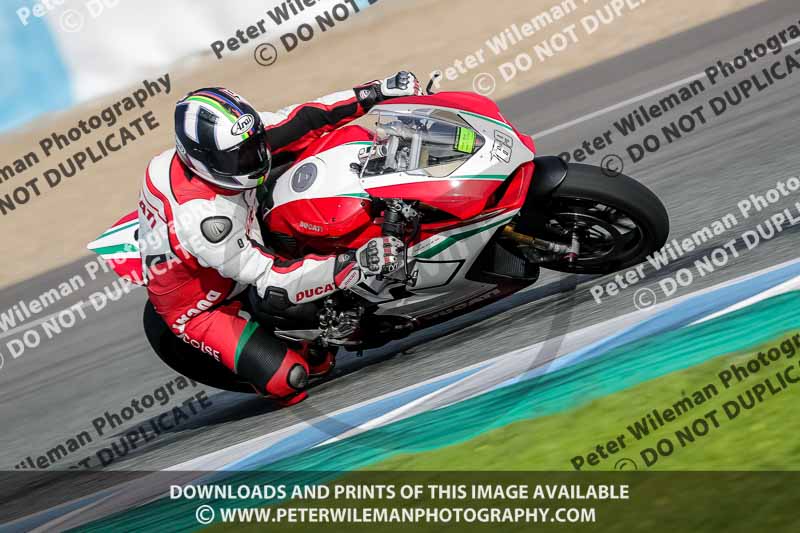 01 to 3rd december 2018;Jerez;event digital images;motorbikes;no limits;peter wileman photography;trackday;trackday digital images