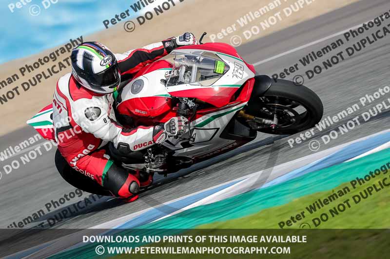 01 to 3rd december 2018;Jerez;event digital images;motorbikes;no limits;peter wileman photography;trackday;trackday digital images