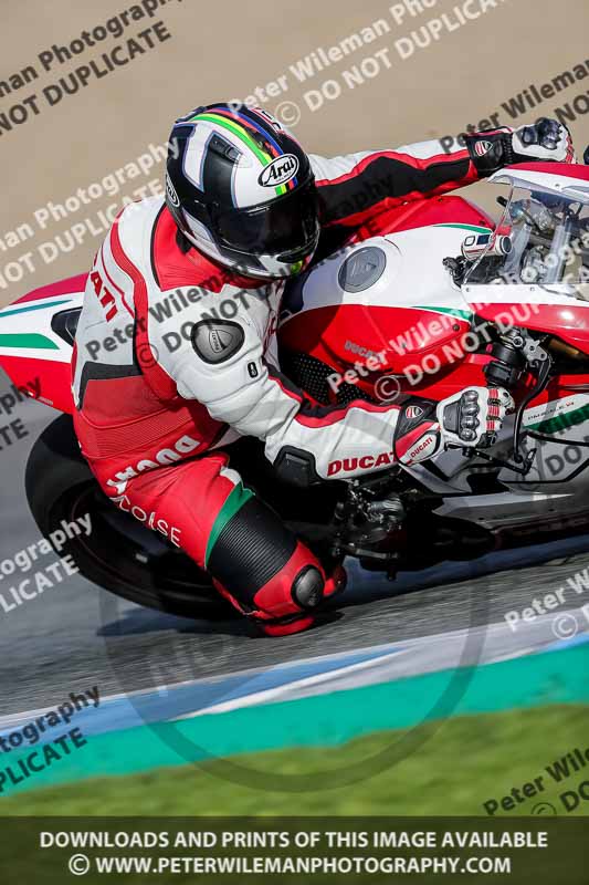 01 to 3rd december 2018;Jerez;event digital images;motorbikes;no limits;peter wileman photography;trackday;trackday digital images