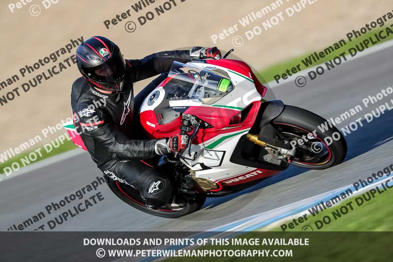 01 to 3rd december 2018;Jerez;event digital images;motorbikes;no limits;peter wileman photography;trackday;trackday digital images