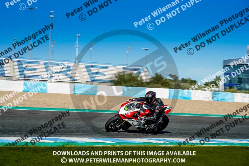 01 to 3rd december 2018;Jerez;event digital images;motorbikes;no limits;peter wileman photography;trackday;trackday digital images