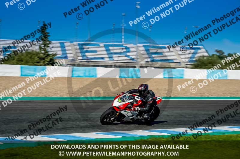 01 to 3rd december 2018;Jerez;event digital images;motorbikes;no limits;peter wileman photography;trackday;trackday digital images