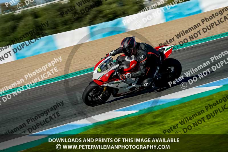 01 to 3rd december 2018;Jerez;event digital images;motorbikes;no limits;peter wileman photography;trackday;trackday digital images