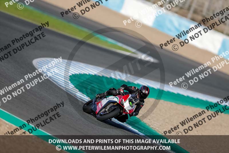 01 to 3rd december 2018;Jerez;event digital images;motorbikes;no limits;peter wileman photography;trackday;trackday digital images