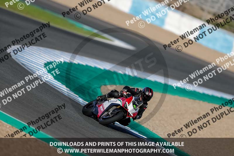 01 to 3rd december 2018;Jerez;event digital images;motorbikes;no limits;peter wileman photography;trackday;trackday digital images