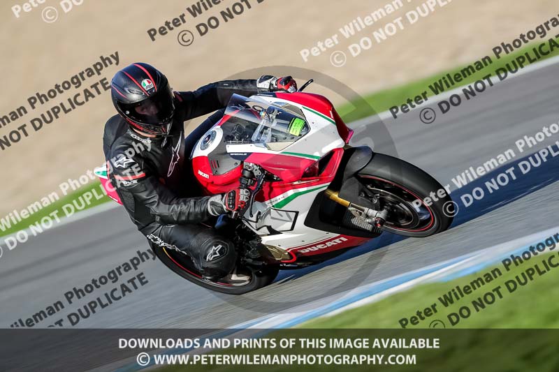 01 to 3rd december 2018;Jerez;event digital images;motorbikes;no limits;peter wileman photography;trackday;trackday digital images