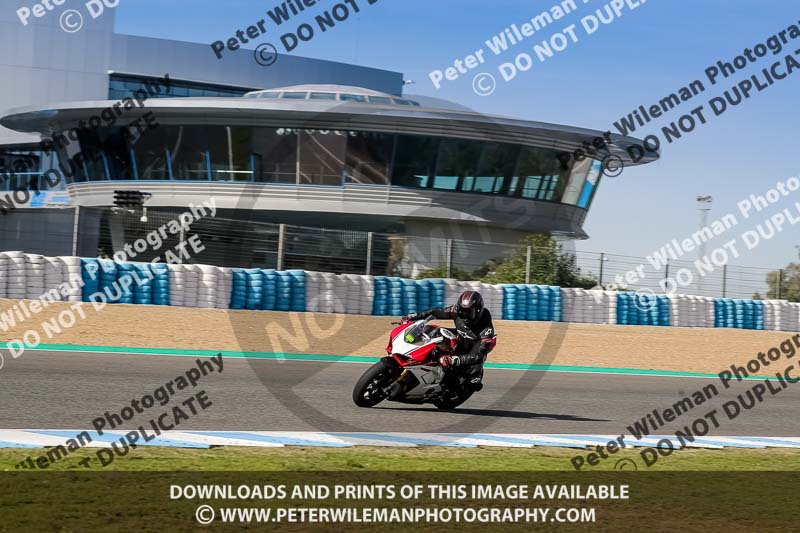 01 to 3rd december 2018;Jerez;event digital images;motorbikes;no limits;peter wileman photography;trackday;trackday digital images