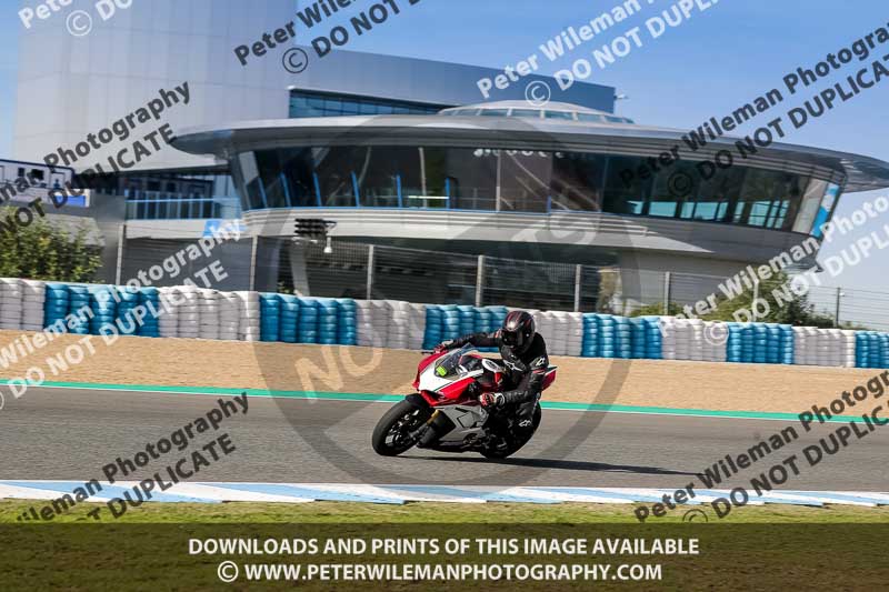 01 to 3rd december 2018;Jerez;event digital images;motorbikes;no limits;peter wileman photography;trackday;trackday digital images