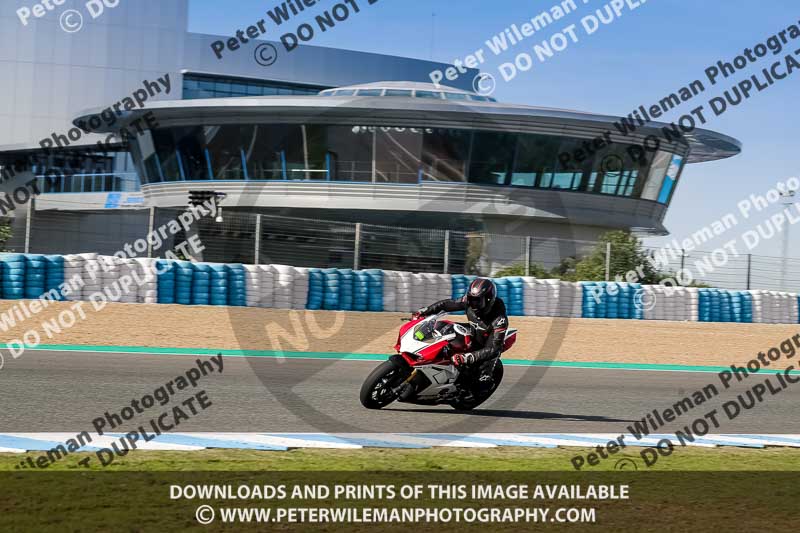 01 to 3rd december 2018;Jerez;event digital images;motorbikes;no limits;peter wileman photography;trackday;trackday digital images