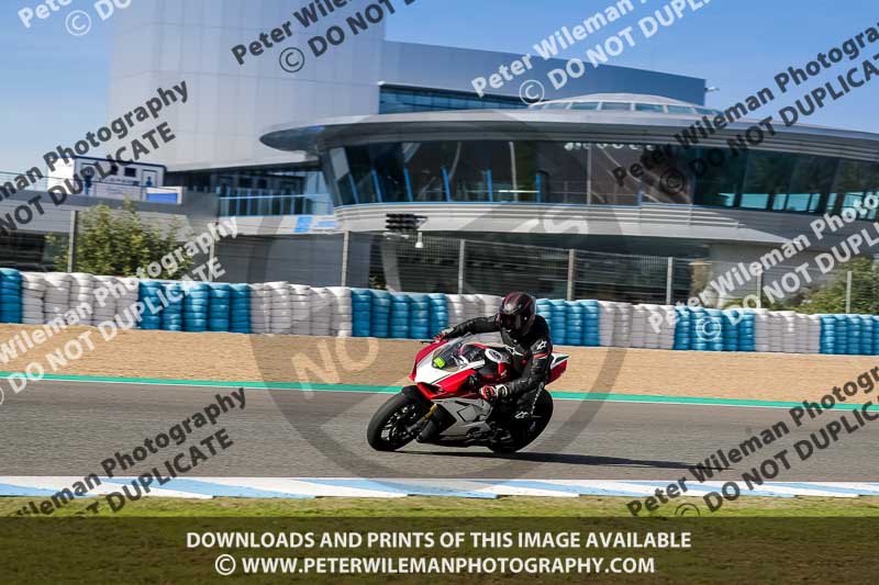 01 to 3rd december 2018;Jerez;event digital images;motorbikes;no limits;peter wileman photography;trackday;trackday digital images